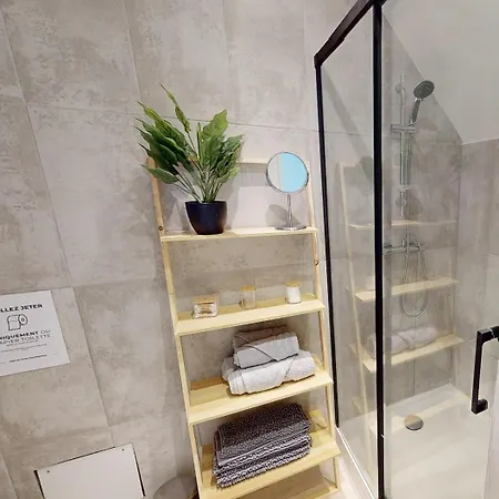 La Casa Hortensia - Calme & Serenite Proche Centre 아파트 바이외
