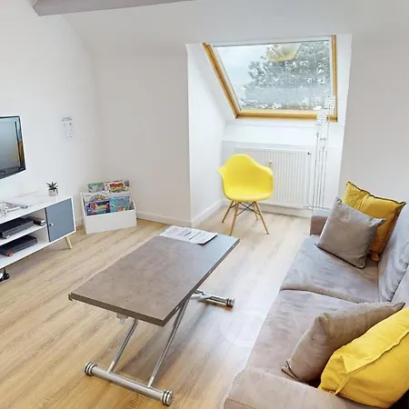 La Casa Hortensia - Calme & Serenite Proche Centre Apartment Bayeux